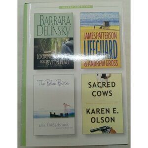 RD Sel Ed HC w/DJ Vol 2 2008 | Vtg NM 1st Ed Anthology Fiction Romance Thriller